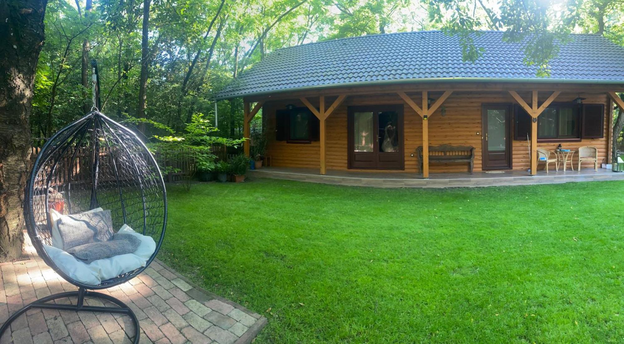 Vándor tanya Agasegyhaza Bagian luar foto